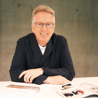Professor Bob Allies, Professor and Architect in Residence, University of Bath