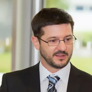 Dr Ricardo Codinhoto, Senior Lecturer of Digital Construction and Heritage, University of Bath