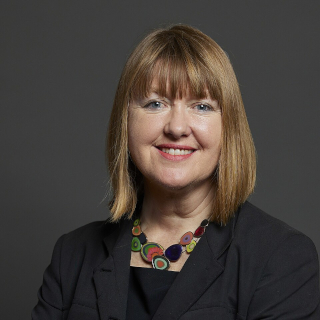 Dr Sarah Gibson, MP, University of Bath